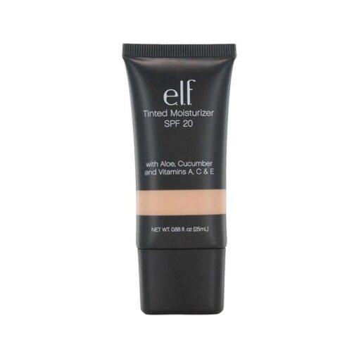 e.l.f, Studio Tinted Moisturizer SPF 20 83222 Nude