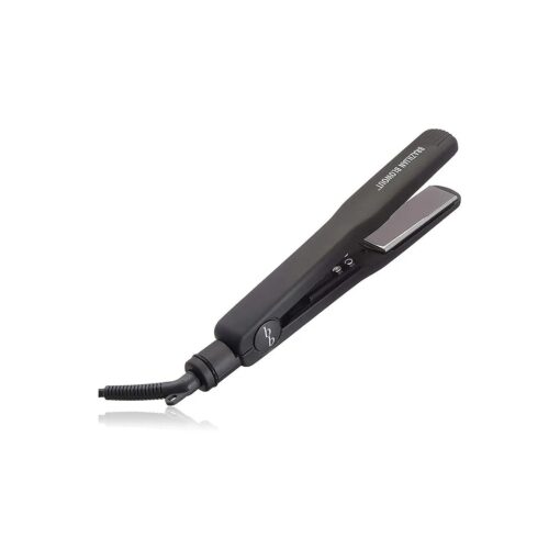 BRAZILIAN BLOWOUT Model 11T22 Prodigital Titanium Flat Iron, Grey, 1 Count