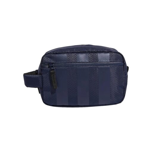 adidas Team Toiletry Kit, Collegiate Navy, One Size