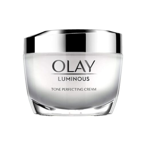 Olay Luminous Moisturize Tone Perfecting Cream 1.7 Ounce ( 50ml )