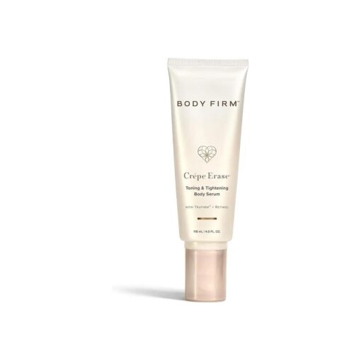 Crepe Erase Toning & Tightening Body Serum, 4 Fl Oz