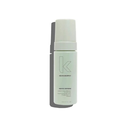 KEVIN MURPHY Heated Defense Heat Protection Leave in Foam, 5.1 Fl Oz ( 9339341006336 )