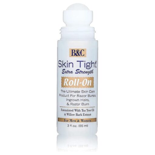 B & C Skin Tight Roll-On Extra Strength