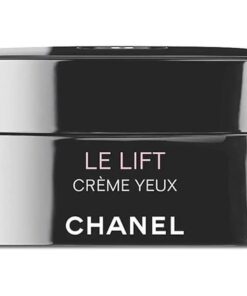 CHANEL Le Lift Creme Yeux, Black, 0.5 Ounce