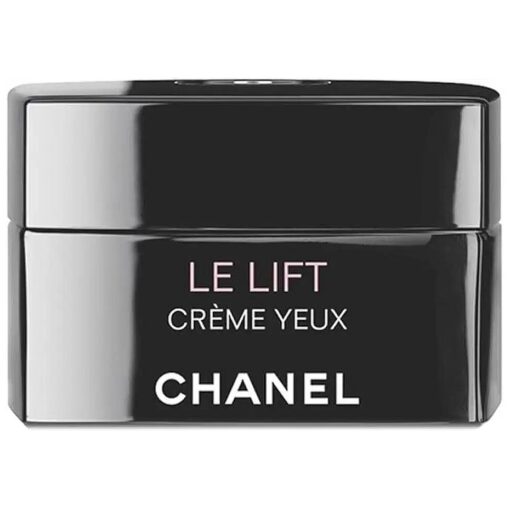 CHANEL Le Lift Creme Yeux, Black, 0.5 Ounce