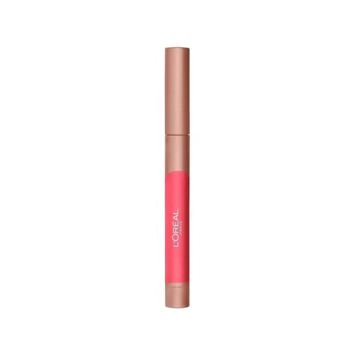 L'Oreal Paris Infallible Matte Lip Crayon, Hot Apricot ( Packaging May Vary )