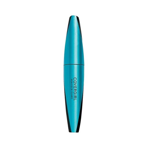 COVERGIRL Peacock Flare Mascara, Intense Black, 0.3 Ounce ( packaging may vary )