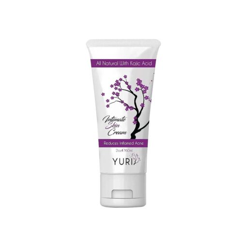 Yuri Beauty Intimate Dark Spot Corrector Skin Cream - Premium Illuminating Cream for Women - Radiant Skin Cream for Face, Body, Underarm, Thighs, and Sensitive Areas - ( 2oz )