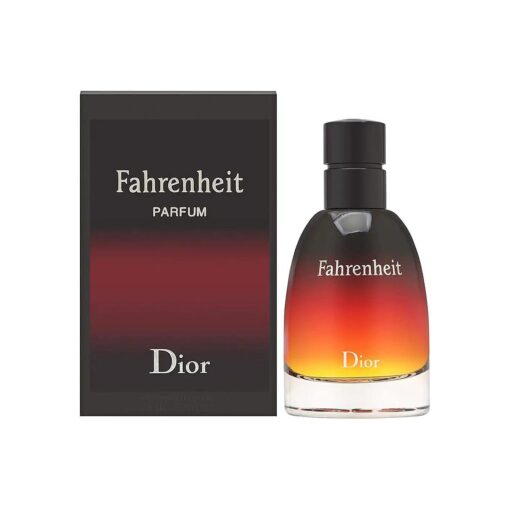 Christian Dior Fahrenheit Parfum Spray for Men, 2.5 Ounce