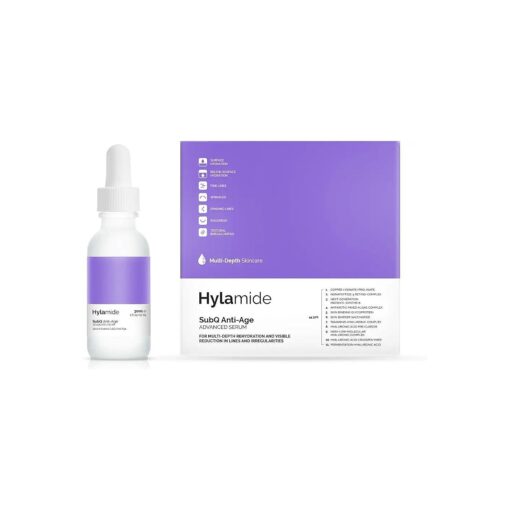 Hylamide SubQ Anti-age, 1 Ounce