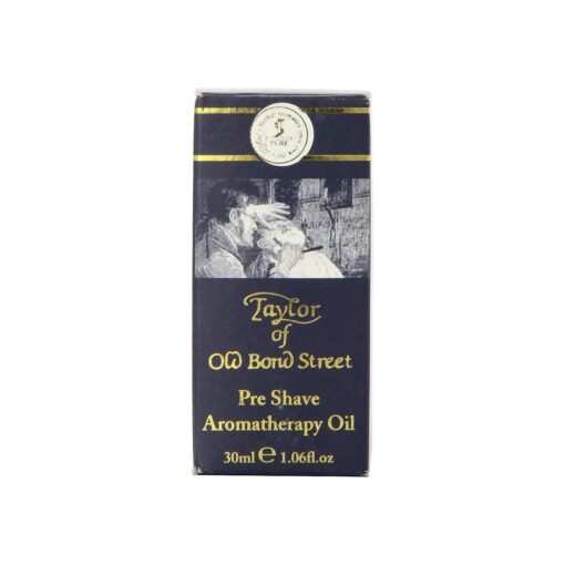 Taylor of Old Bond Street Pre-shave Oil, 1.06-Ounce, 30ml preshave