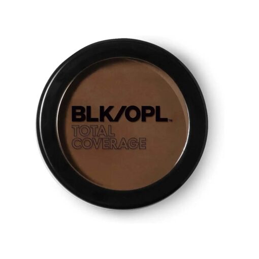 Black Opal 0.4 Ounces Total Coverage Concealing Foundation - Carob