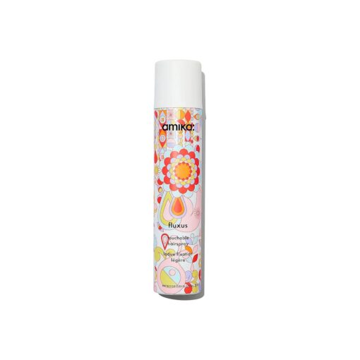 fluxus touchable hairspray, 8.2oz