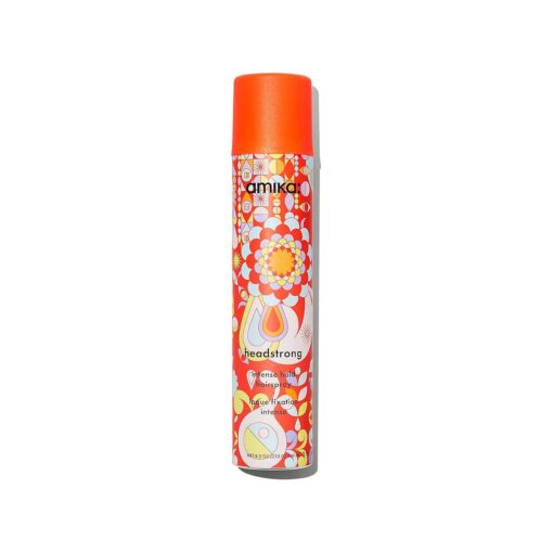 headstrong intense hold hairspray, 8.2oz