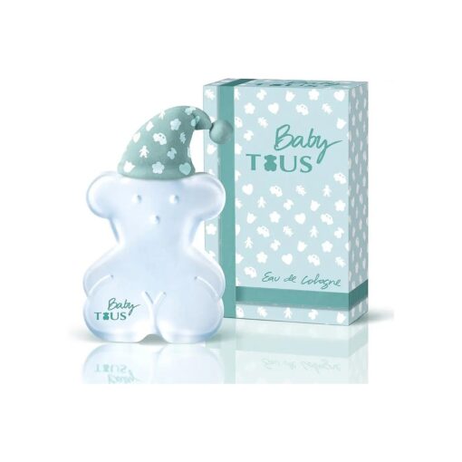 Baby By Tous 100ml Eea De Colongne Spray, 3.4-Ounce