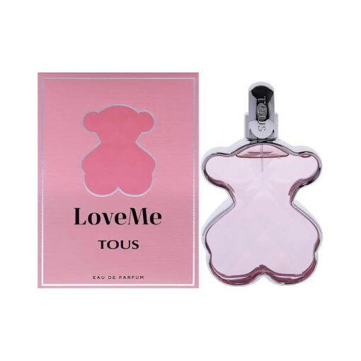 Tous Love Me by Tous for Women - 3 oz EDP Spray