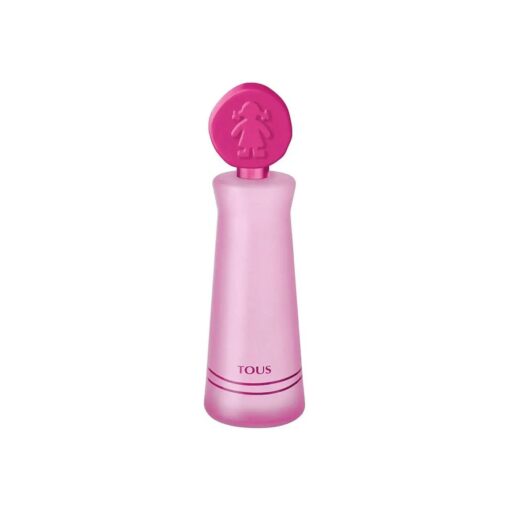 Tous Kids Girl Eau de Toilette Spray, 3.4 Ounce