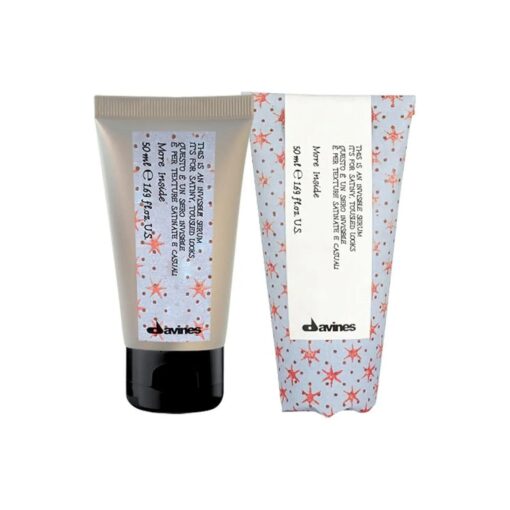 Davines This Is An Invisible Serum, Leave-In Styling For A Tousled, Shiny And Frizz-Free Look, 1.69 fl, oz .