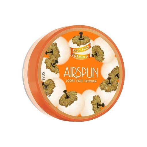 Airspun Loose Powder Translucent Extra Coverage 2pk