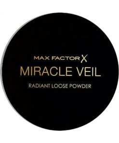 Max Factor Miracle Veil Radiant Loose Powder for Women - 0.14 oz Powder