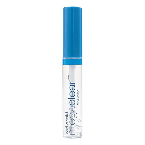 wet n wild Megaclear Mascara, Transparent, 0.28 Fluid Ounce