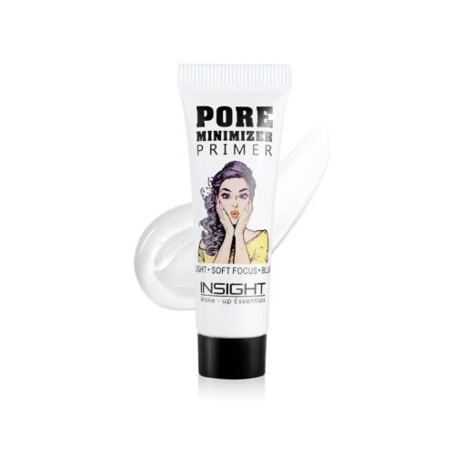 INSIGHT COSMETICS PORE MINIMIZER PRIMER Transparent