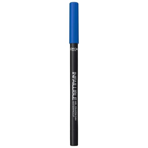 Gel Crayon Yeux infaillible 10 I 've Got The Blue Eyeliner