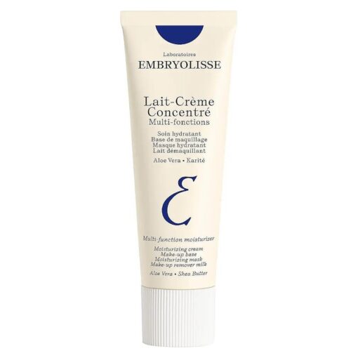 Embryolisse Lait-Creme Concentre, Face Cream & Makeup Primer - Cream for Daily Skincare - Face Moisturizer for All Skin Types ( New Packaging )