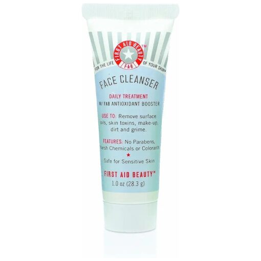 First Aid Beauty Face Cleanser Mini Travel Size 1 Ounce