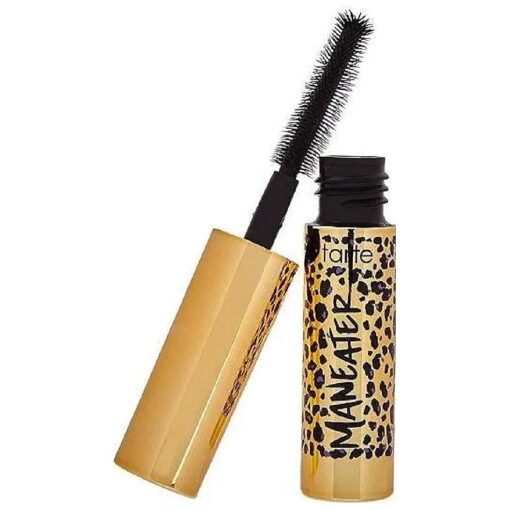 Tarte Maneater Voluptuous Mascara in Black 0.15 OZ ( Travel Size )