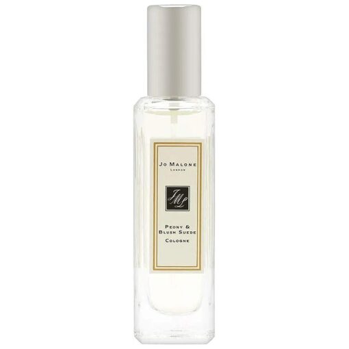 Jo Malone Peony & Blush Suede Cologne Spray for Women, 1 Ounce