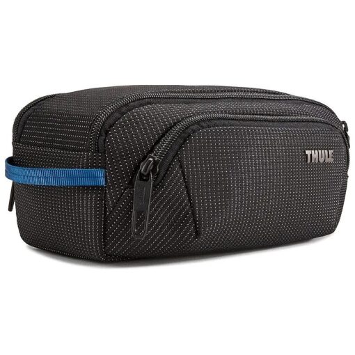 Thule Crossover 2 Toiletry Bag - hanging toiletry bag - toiletry organizer - dopp kit - travel bag for men and women