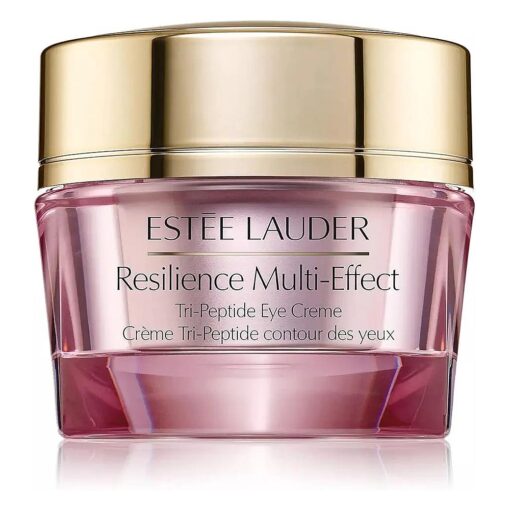 Estee Lauder Resilience Multi-Effect Tri-Peptide Eye Creme, 0.5 oz Full Size, Unboxed