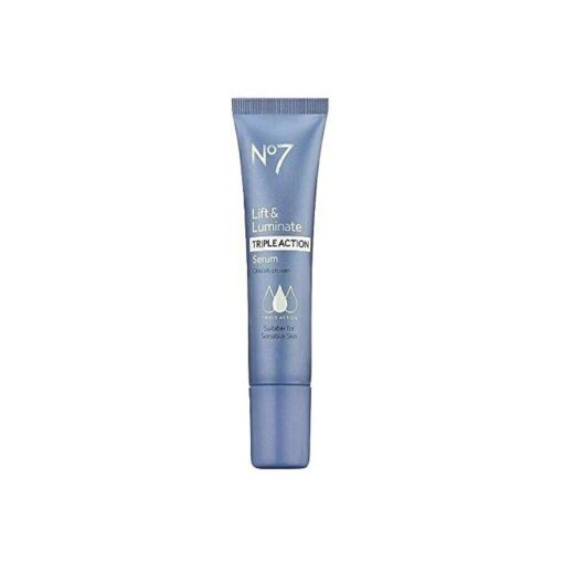 No7 Lift & Luminate Triple Action Serum ( 15ml )