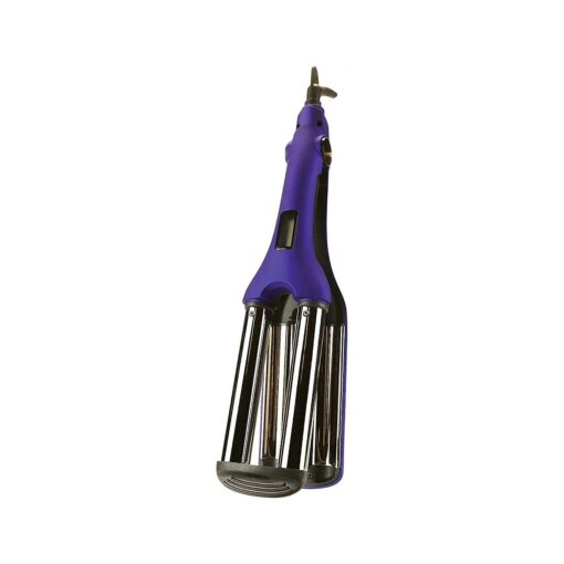 Ion Titanium Triple Barrel Waver