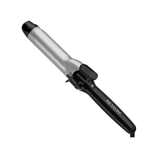 Revlon Perfect Heat Triple Ceramic Curling Iron | For Silky Smooth Loose Curls ( 1-1/2 in )