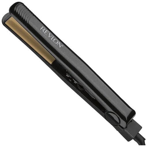 Revlon Perfect Heat Triple Ceramic Flat Iron | for Ultra Straight Styles ( 1 in )