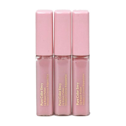 Pack of 3 x Estee Lauder Pure Color Envy Lip Repair Potion, 0.16 oz each Sample Size Unboxed