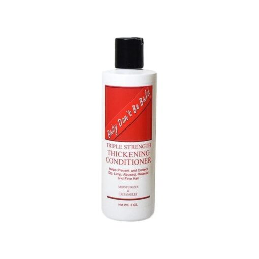 Triple Thickening Conditioner 8 Oz .