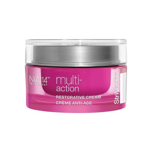 Multi-Action Creams for Face & Eyes, Targeting Wrinkles & Dull Skin, Restoring Healthy Youthful Looking Skin