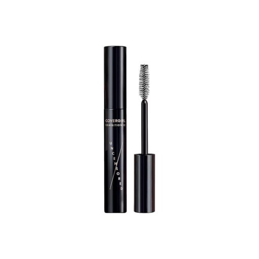 COVERGIRL COVERGIRL Exhibitionist Mascara uncensored, black 970, 0.3 fl Oz