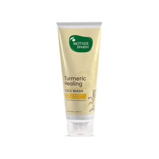 Turmeric Healing Face Wash, 100 ml