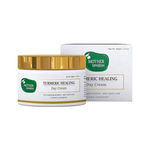 Turmeric Healing Day Cream - 40 g