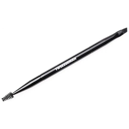 Tweezerman Dual Ended Angled Brow Brush