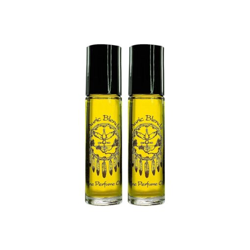 Auric Blends - Egyptian Goddess Body Oil - 2 Pack