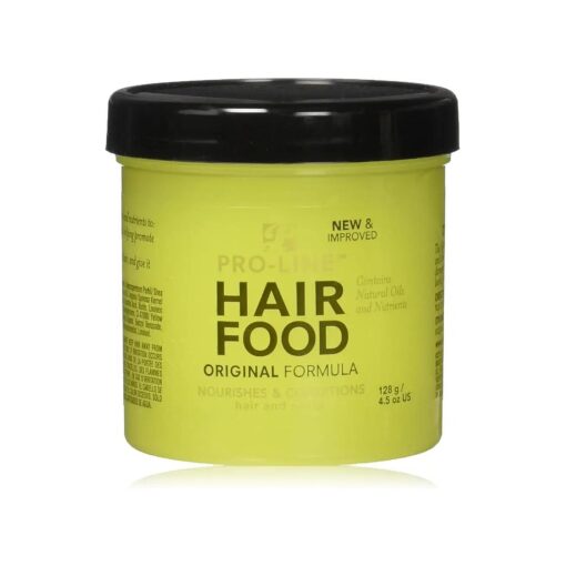 Pro-Line Original Hair Food, 4.5 Ounce ( 200010 )