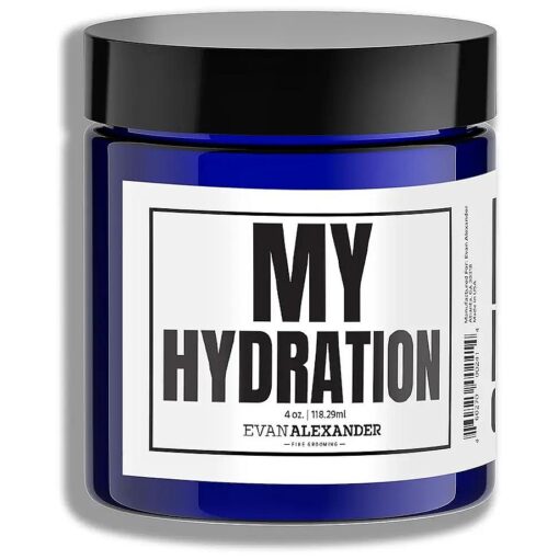 Evan Alexander Grooming MY Hydration Beard Leave-In Conditioner - 4 oz