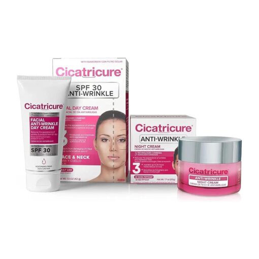 Cicatricure Anti-Wrinkle Day + Night Cream ( Bundle )