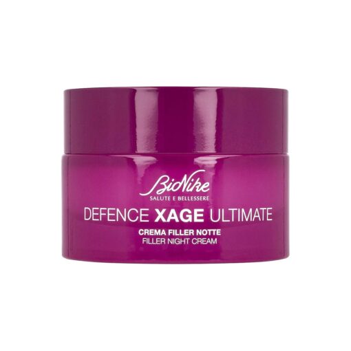 Defence Xage Ultimate Repair Filler Night Cream 50ml