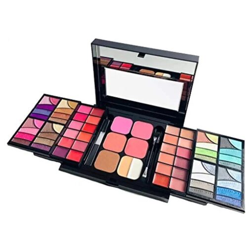 ETA Ultimate Combination Mineral Makeup Set 71 Colors 23.2 Oz by ETA Cosmetics